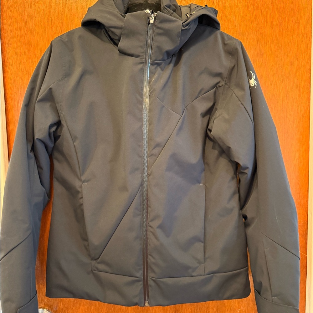 Spyder Women’s Ski/Snow Black Jacket